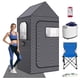 thumbnail image 1 of Caja de Sauna Portátil Mqforu XL Personal Steam 3L 1200W, 1 of 3