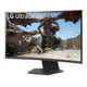 thumbnail image 2 of Monitor Gamer Curvo LG Ultragear 27GS60QC-B 27" QHD VA, 180hz, 1ms, AMD FreeSync Premium, HDR 10, 2 of 9