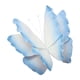 thumbnail image 5 of Mariposa Artificial Gigante Para Decoración De Bodas, Festivales Al Aire Libre, Color Azul, 5 of 5