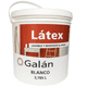 thumbnail image 3 of Pintura Galon Latex Blanco Mate Galan, 3 of 3