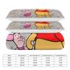 thumbnail image 3 of Piglet Winnie The Pooh Comforter Set Soft 3 Pcs Twin Bedding Sets Thicken, 3 of 3