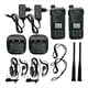 thumbnail image 2 of Radios Intercomunicadores X2 Radios Baofeng 9441 Negro BF-UV-11, 2 of 6