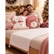 thumbnail image 3 of Set Navidad Piecera 2 fundas Mas 2 Cojin Decorativos, 3 of 6