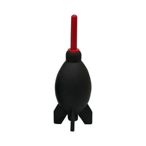 Genérico - Accesorios Rocket Air Blaster Limpiador De Polvo Herramienta Para Lente De Cámara Roja