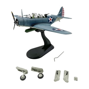 Magideal - Modelo De Avión De A Escala 1:72, Modelo De Avión De Aleación Coleccionable, Modelo De Avión Para Estantería, Bar, Conmemoración De Aviación