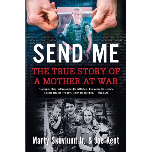 Libro William Morrow – Send Me: La Historia Real