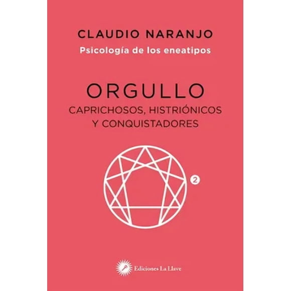 LIBRO Orgullo - Andrea Mónaco