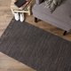 thumbnail image 5 of Corredor de algodón reversible acanalado de la colección Rug DII Woven Rugs, 5 of 7
