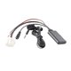 thumbnail image 2 of Adaptador Accs Kit RCA AUX Cable Car Audio Para Mazda 2 3 5 6 MX5 RX8, 2 of 5