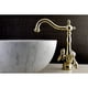 thumbnail image 2 of Grifo para lavabo tipo vessel Kingston Brass KS1491TAL, cromo pulido, 2 of 7