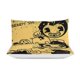 thumbnail image 3 of Bendy And The Ink Machine 3-Piece Bedding Set Soft Warm And Comfortable Soft Bed Set for Bedroom, 3 of 5
