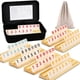 thumbnail image 1 of Juego Rummy Soopotay 160 Fichas 6 Soportes Madera Portatil, 1 of 3