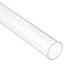 thumbnail image 4 of Uxcell Tubo Redondo de Pared de Tubo Acrílico Rígido Transparente 1.02" ID x 1.18" OD, 4 of 5