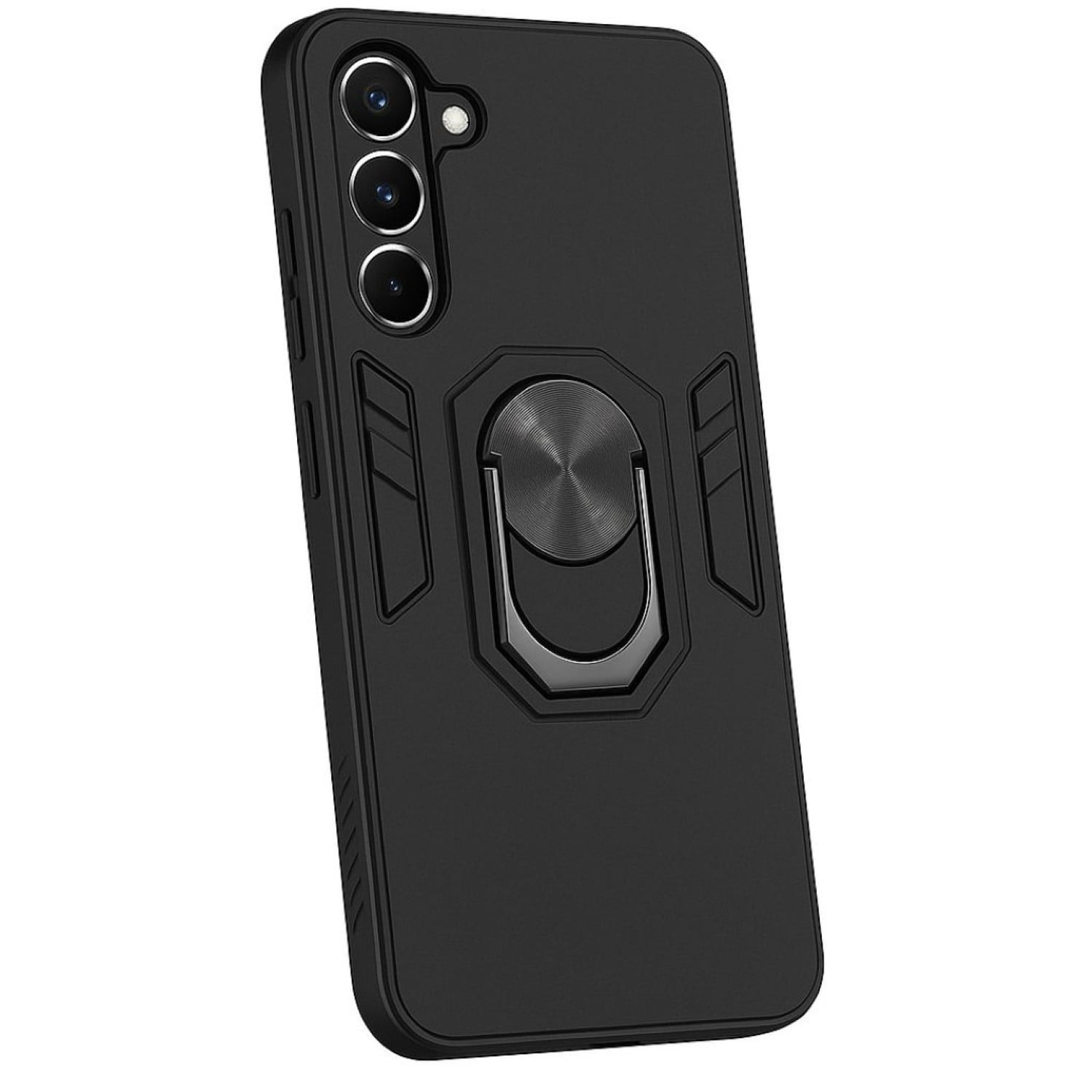 Mar Cases - Carcasa Para Samsung S26 Anti Golpes Anillo Negro