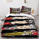 thumbnail image 1 of Tokyo Revengers Bedding Set Tokyo Avengers Bed Set Adult Kid Bedroom Duvet cover Sets Bed Sheets, 1 of 5