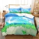 thumbnail image 1 of Rimuru Tempest Bedding Set Bed Set Adult Kid Bedroom Duvetcover SetsKawaii, 1 of 5