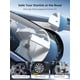 thumbnail image 3 of Soporte de coche cuarko Starlink Mini para salpicadero con ventosa, 3 of 6