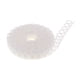thumbnail image 4 of 5 adornos de encaje de círculo Yard apliques para ropa de vestido de boda DIY Craft 1.7cm, 4 of 5