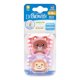 thumbnail image 2 of Pack 2 Chupetes Dr Brown's Prevent Anatómicos Silicona 6-18m, 2 of 4