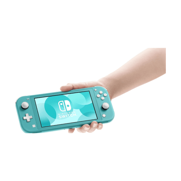 Nintendo Switch Lite Turquesa - Reacondicionado | Lider