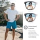 thumbnail image 4 of Gafas De Sol Fort Knocks Polarizadas Uv400 Negras, 4 of 9