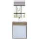 thumbnail image 1 of Mueble Lavamanos + Mueble Lavamanos Parte 2 + Espejo Sencillo, 1 of 9