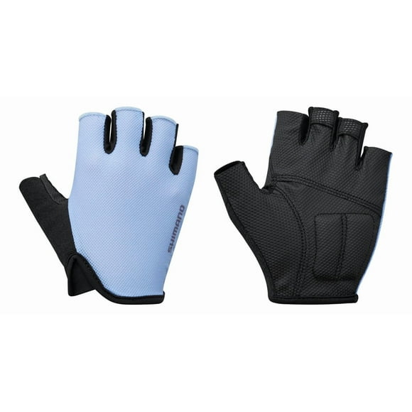 Guante Shimano W's Airway Gloves Aqua Blue Women M