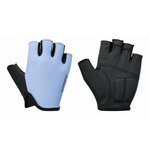 Guante Shimano W'S Airway Gloves Aqua Blue Women M