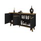 thumbnail image 2 of Aparador Buffet Bar Opala Negro, 2 of 4