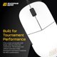 thumbnail image 3 of Ratón Gaming ENDGAME GEAR XM1r 19000 DPI 5 Botones Blanco, 3 of 6