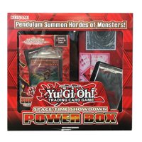 Juguete Konami Yu-Gi-Oh! Cartas Super Starter Power Box 2014