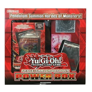 Juguete Konami Yu-Gi-Oh! Cartas Super Starter Power Box 2014