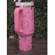thumbnail image 3 of Vaso Térmico Pika Stanley 1,2lts | Diseño de Pika | Rosa Peonía, 3 of 3