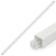 thumbnail image 1 of Barra de repuesto para toallero Showingo, 60 cm, ajustable, color blanco, 1 of 7