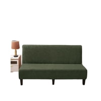 Genérico - Cubre Futón Texturizado - Funda Protectora F4