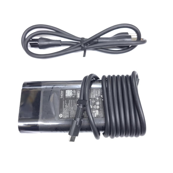 Adaptador De Ca De 140 W Usb c Para Laptop Spectre 2 En 1