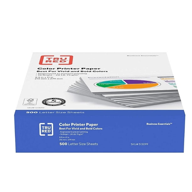 Impresora láser de inyección de tinta láser multipropósito Paper Staples, fax, 20 libras
