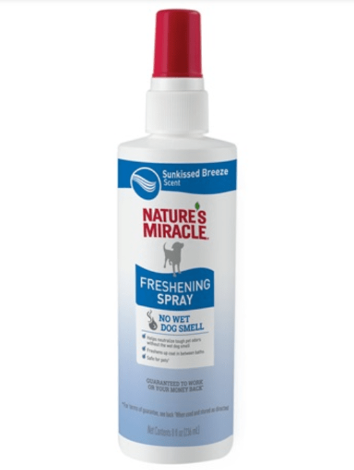 Natures Miracle - Nm Ocean Breeze Freshening Spray 236 Ml