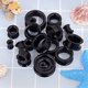 thumbnail image 2 of Túneles de Oreja Longbeauty 10 Pares 20 Piezas 2G a 1, 2 of 3