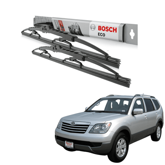 Plumillas Bosch Eco para Kia Mohave 2008-2019
