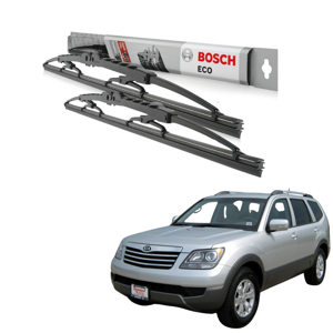 Plumillas Bosch Eco Para Kia Mohave 2008-2019