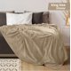 thumbnail image 2 of Cama polar Blanket Utopia, tamaño king, camel, 300 g/m², 2 of 9
