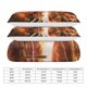 thumbnail image 2 of Attack On Titan Quilt Set Thicken Soft 3 Pieces Bedding Set All Season Duvet Cove with 2 Pillowcases for Adult Women Girls Teens Home Room Decor, 2 of 5