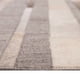 thumbnail image 3 of Alfombra Natural Leather Design 140x200 6884 Silv, 3 of 4
