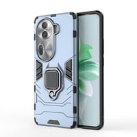 Foxdock Funda Antigolpes Para Oppo Reno 11 5G – Protección Total Con Soporte Y Diseño Robusto