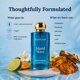 thumbnail image 5 of Perfume Majestic Pure 100 ml Acuático Ámbar y Almizcle, 5 of 9