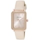 thumbnail image 1 of Reloj Anne Klein AK/3702 para mujer, cristal mineral, piel, 1 of 6