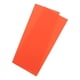 thumbnail image 4 of Paquete De 2 Pegatinas Autoadhesivas, Parches De Tela Impermeables Para Reparar Chaqueta De Plumón, Color Naranja, 4 of 5