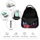 thumbnail image 3 of Hermanastros Mochila Escolar Para Niños Y Niñas Mochila Infantil De Alta Calidad Ligera Grande Y Duradera 43x15x32cm, 3 of 6