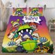 thumbnail image 3 of Rugrats 3-Piece Bedding Set For Kids Boys Girls Adult Cartoon Warm Cute Fashion Holiday Present Gift Bed Sheets, 3 of 5